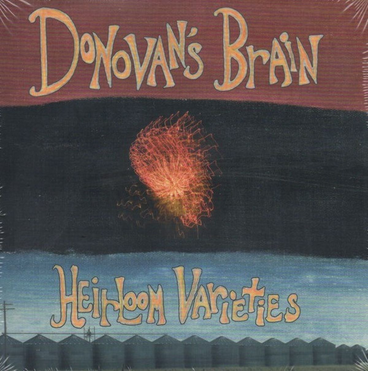 Afbeelding van Donovan's Brain - Heirloom Varieties