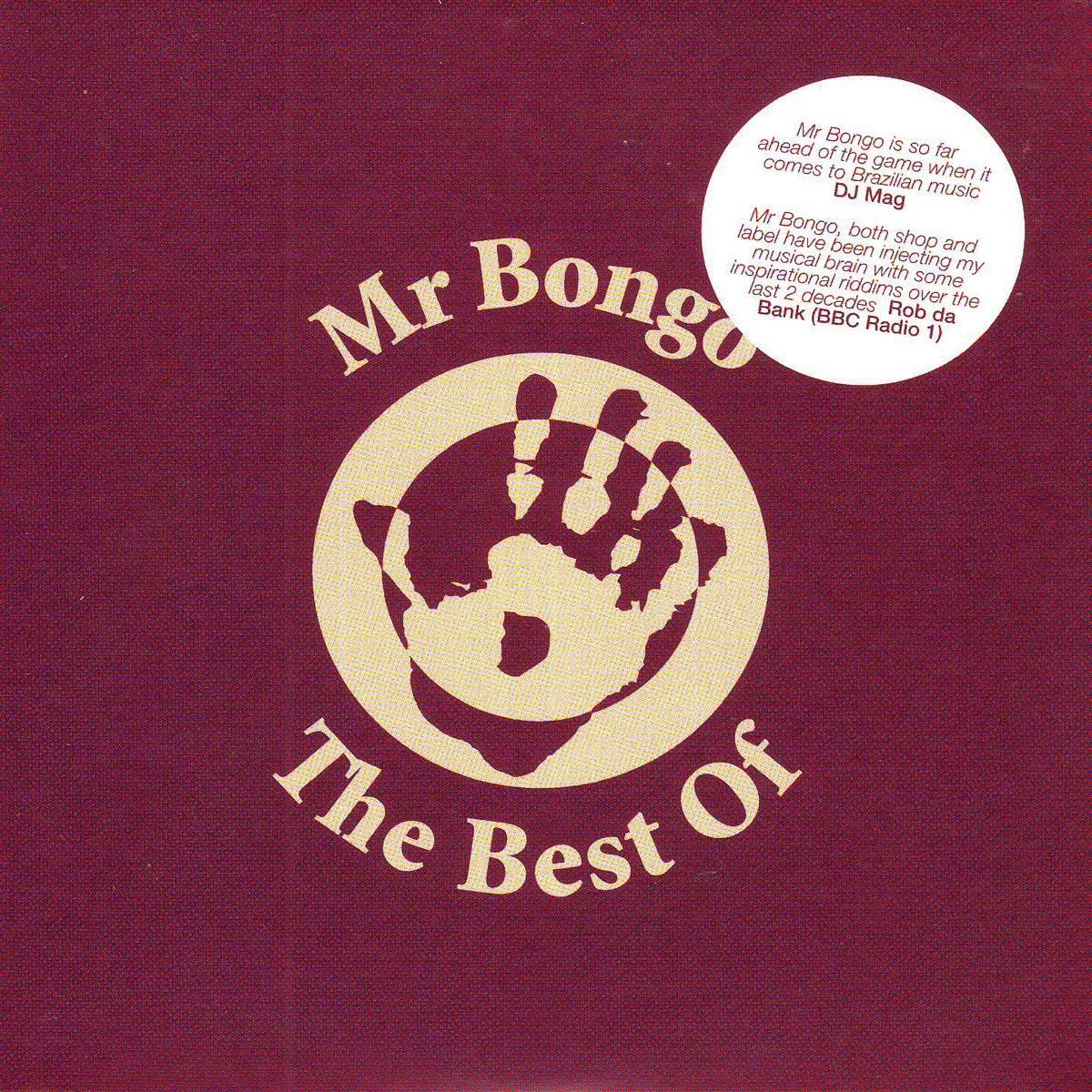 Afbeelding van 20 Years Of Mr. Bongo