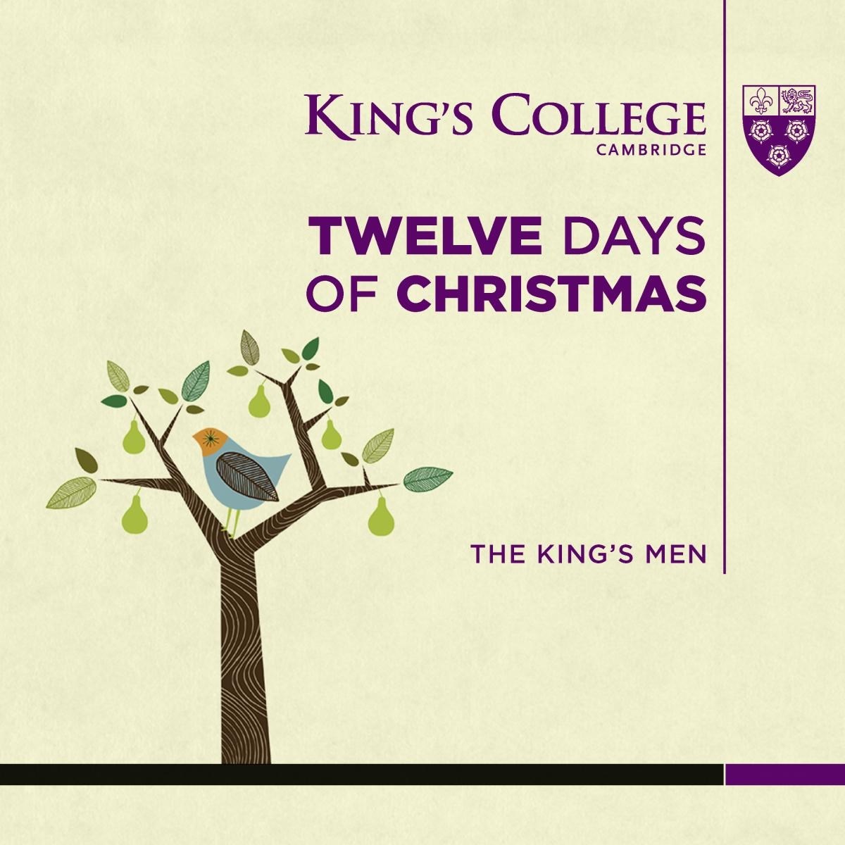 Afbeelding van The King's College Choir Of Cambridge - Twelve Days Of Christmas