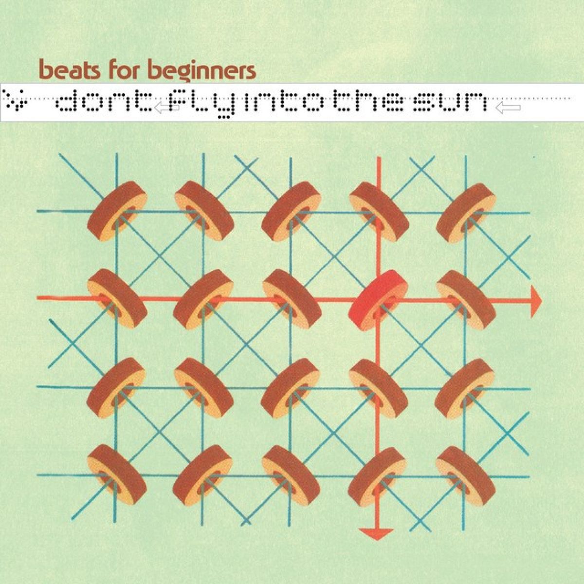 Afbeelding van Beats For Beginners - Don't Fly Into The Sun