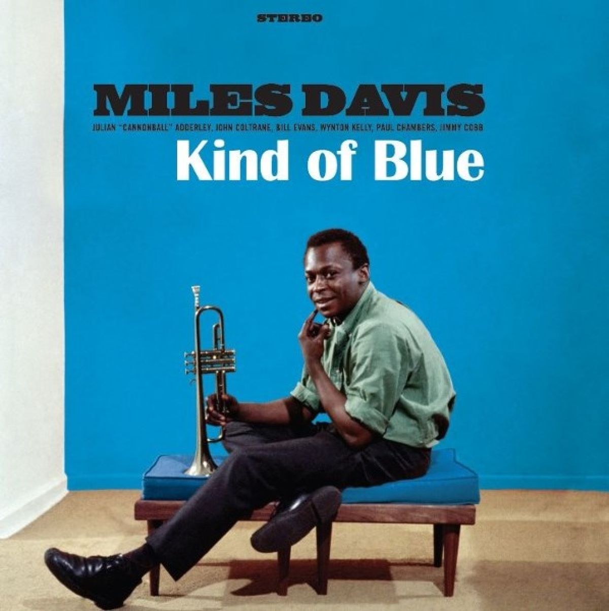 Afbeelding van Miles Davis - Kind Of Blue