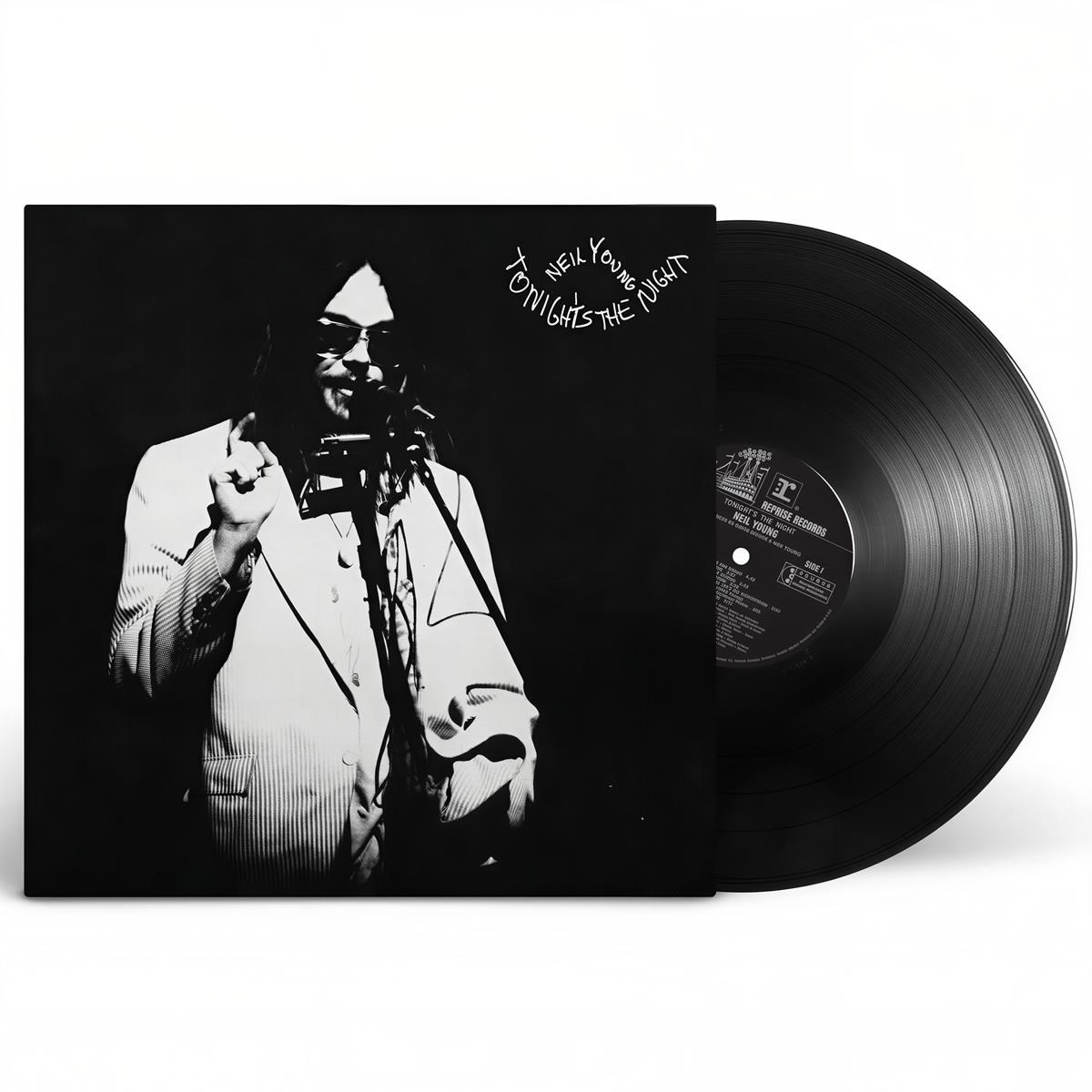 Afbeelding van Neil Young - Tonight's The Night
