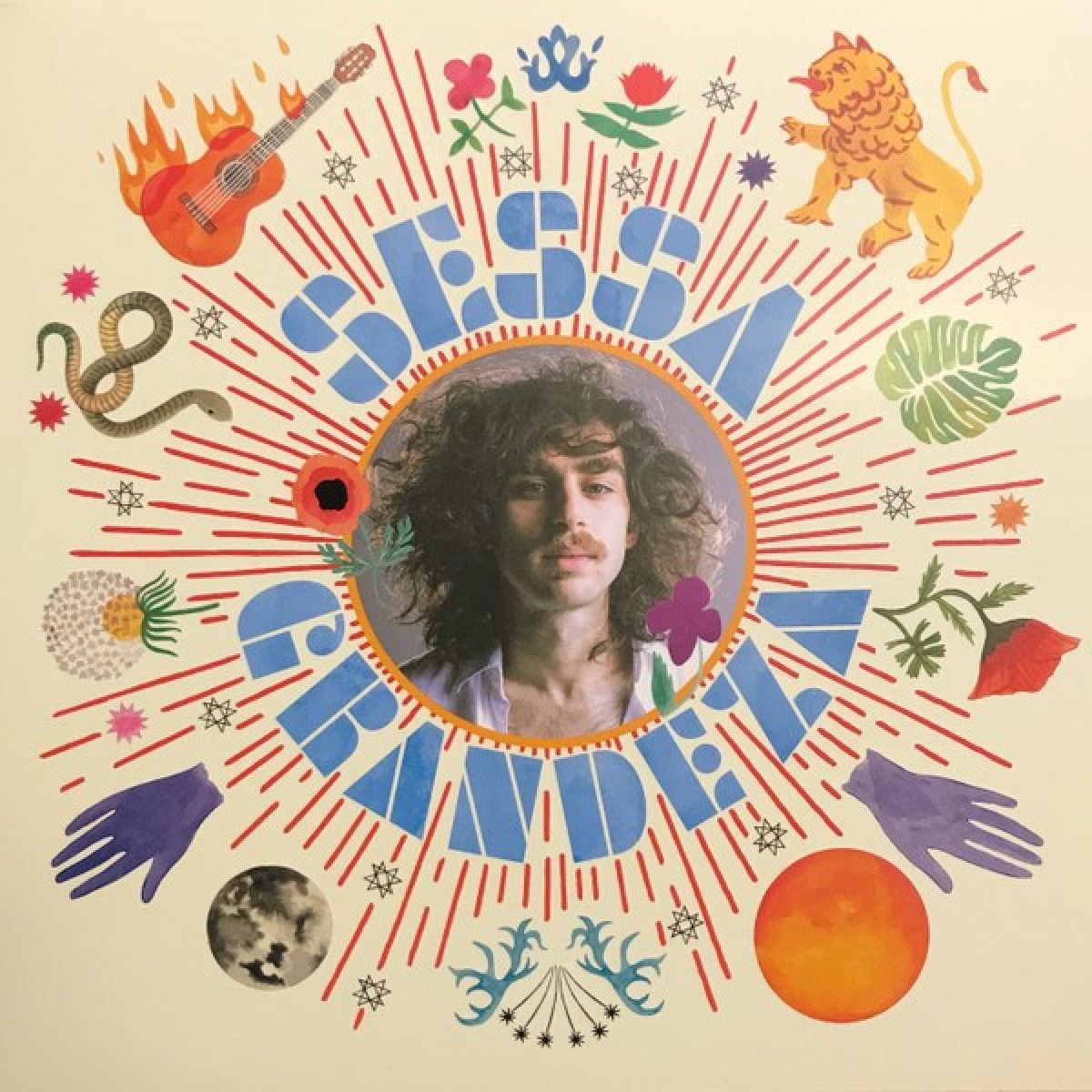 Afbeelding van Sessa - Grandeza