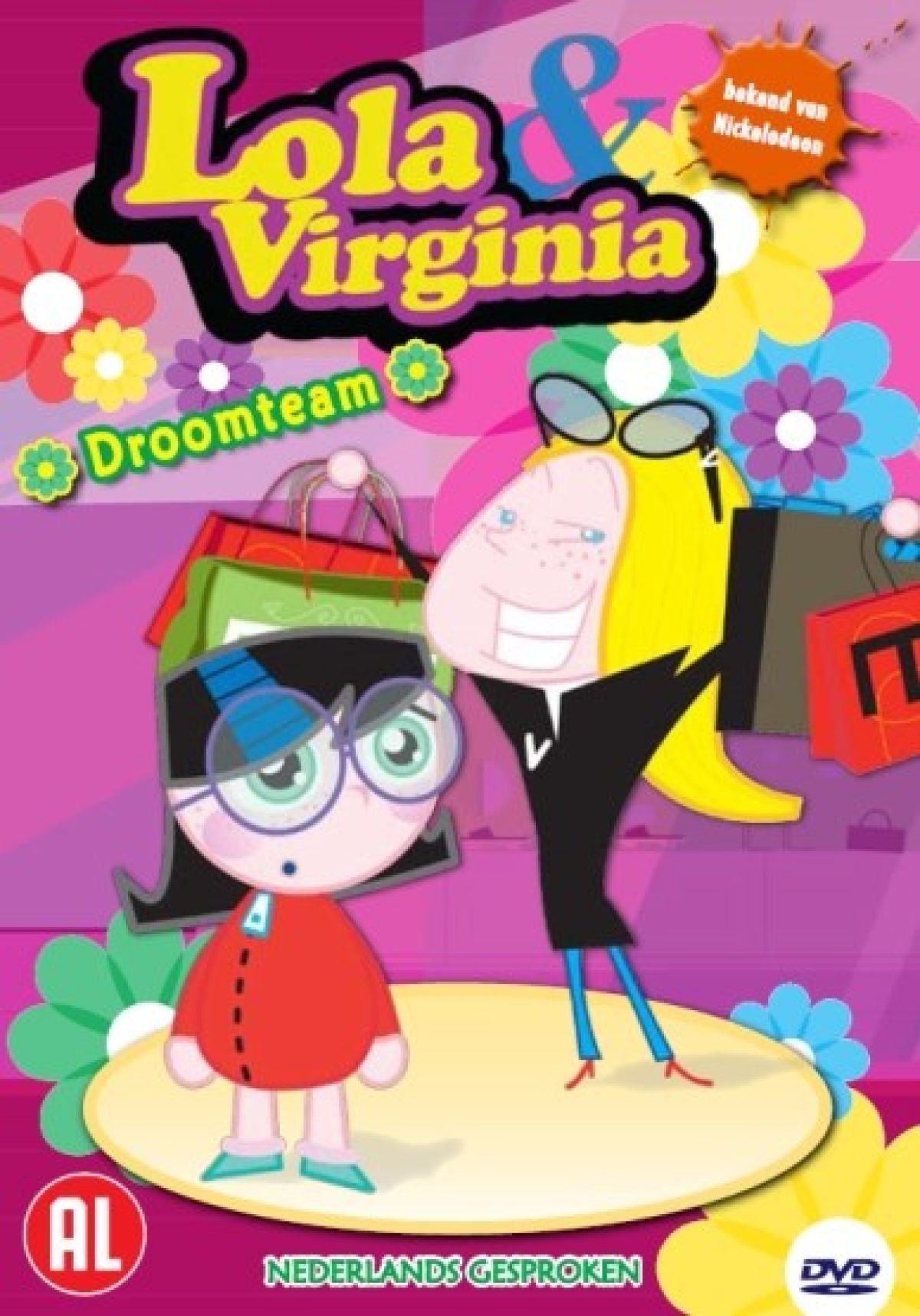 Afbeelding van Lola & Virginia - Droomteam