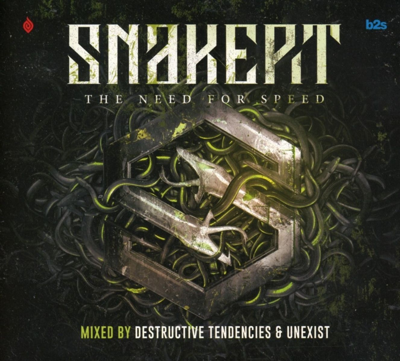 Destructive Tendencies & Unexist - Snakepit (The Need For Speed)