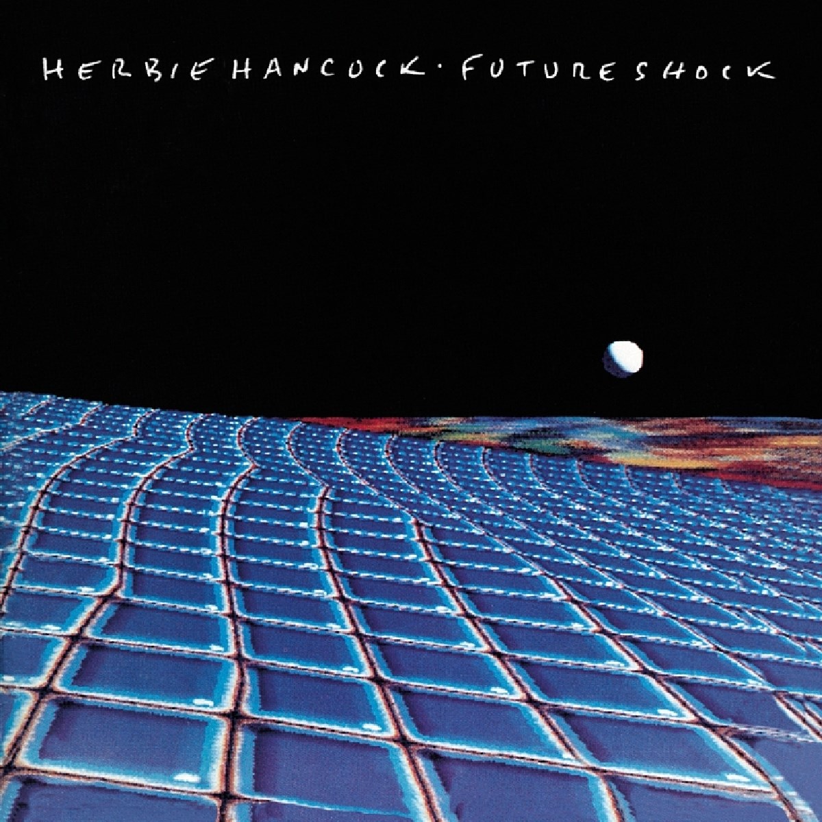 Afbeelding van Herbie Hancock - Future Shock
