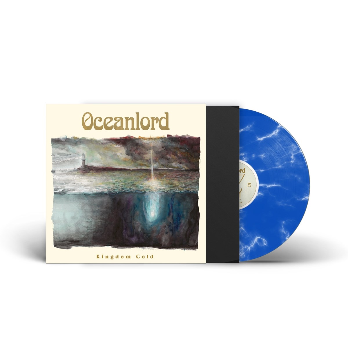 Afbeelding van Oceanlord - Kingdom Cold
