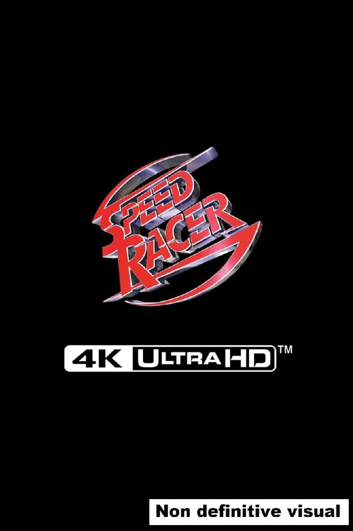 Afbeelding van Speed Racer
