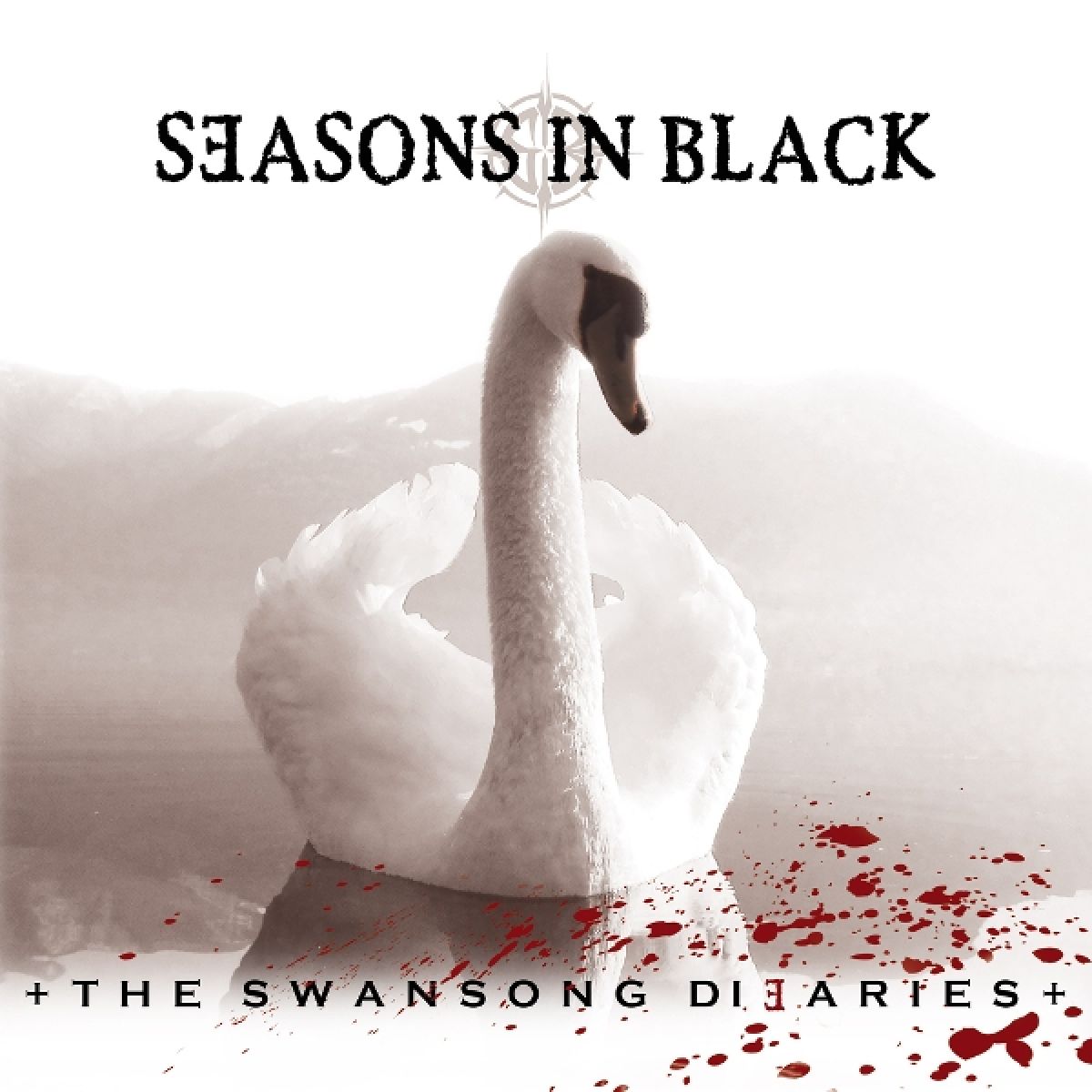 Afbeelding van Seasons In Black - The Swansong Diaries