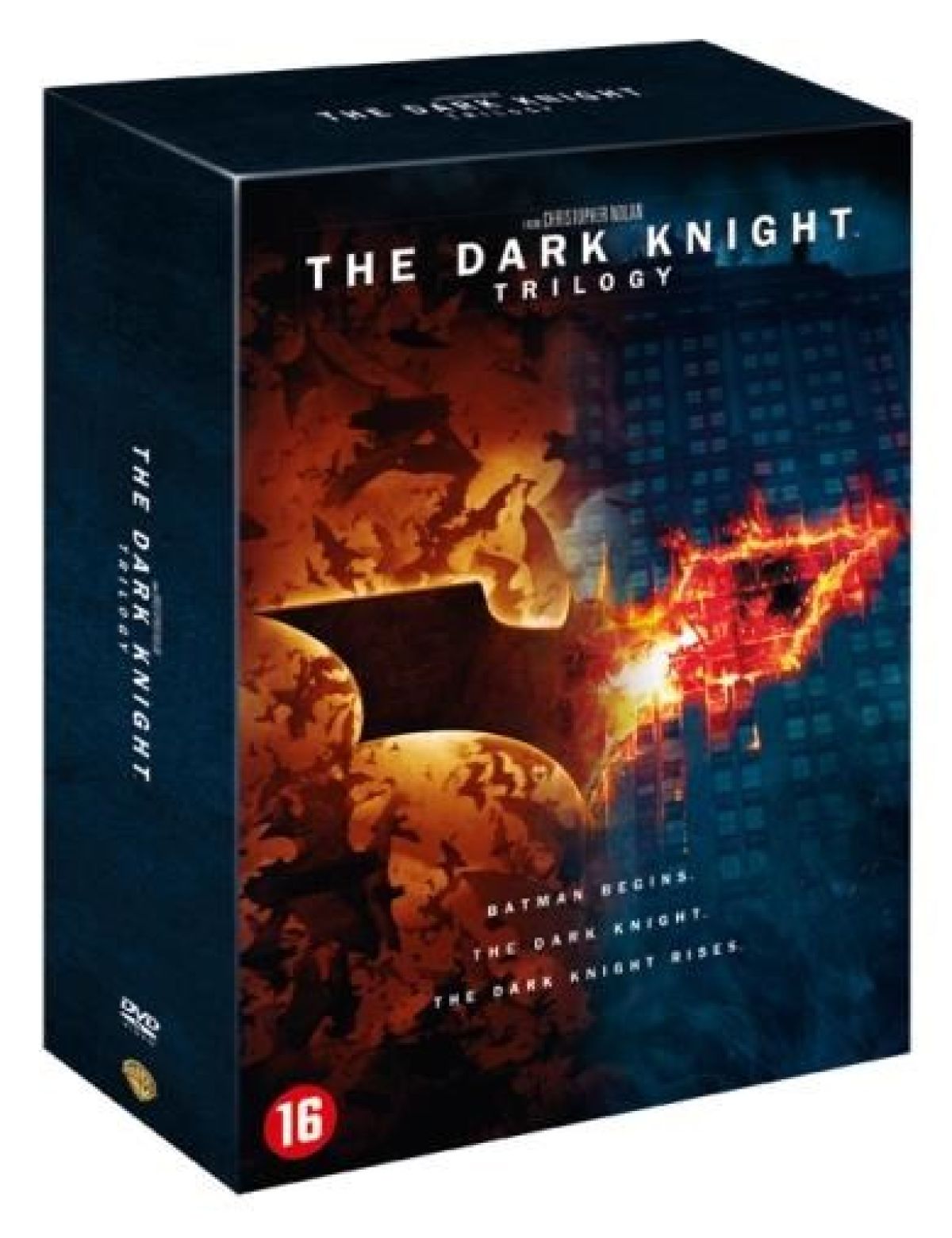 Afbeelding van The Dark Knight Trilogy