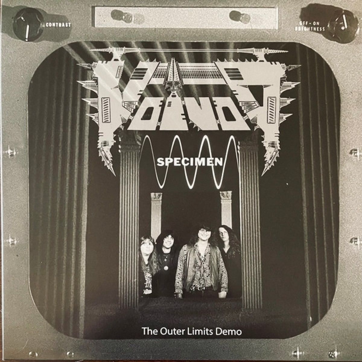 Voivod - Specimen: The Outer Limits Demo
