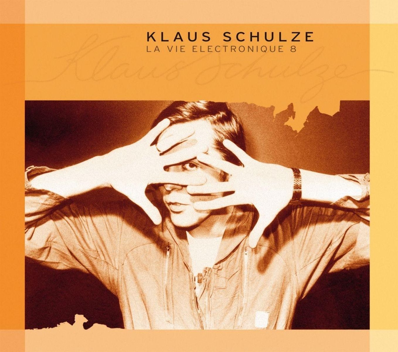 Afbeelding van Klaus Schulze - La Vie Electronique 8