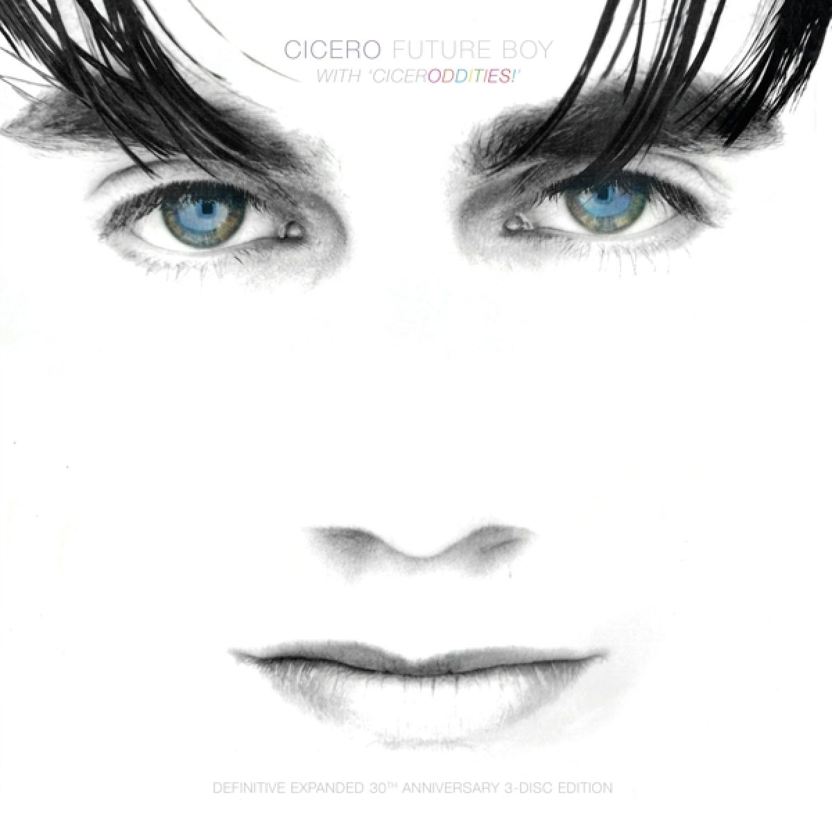 Afbeelding van Cicero - Future Boy