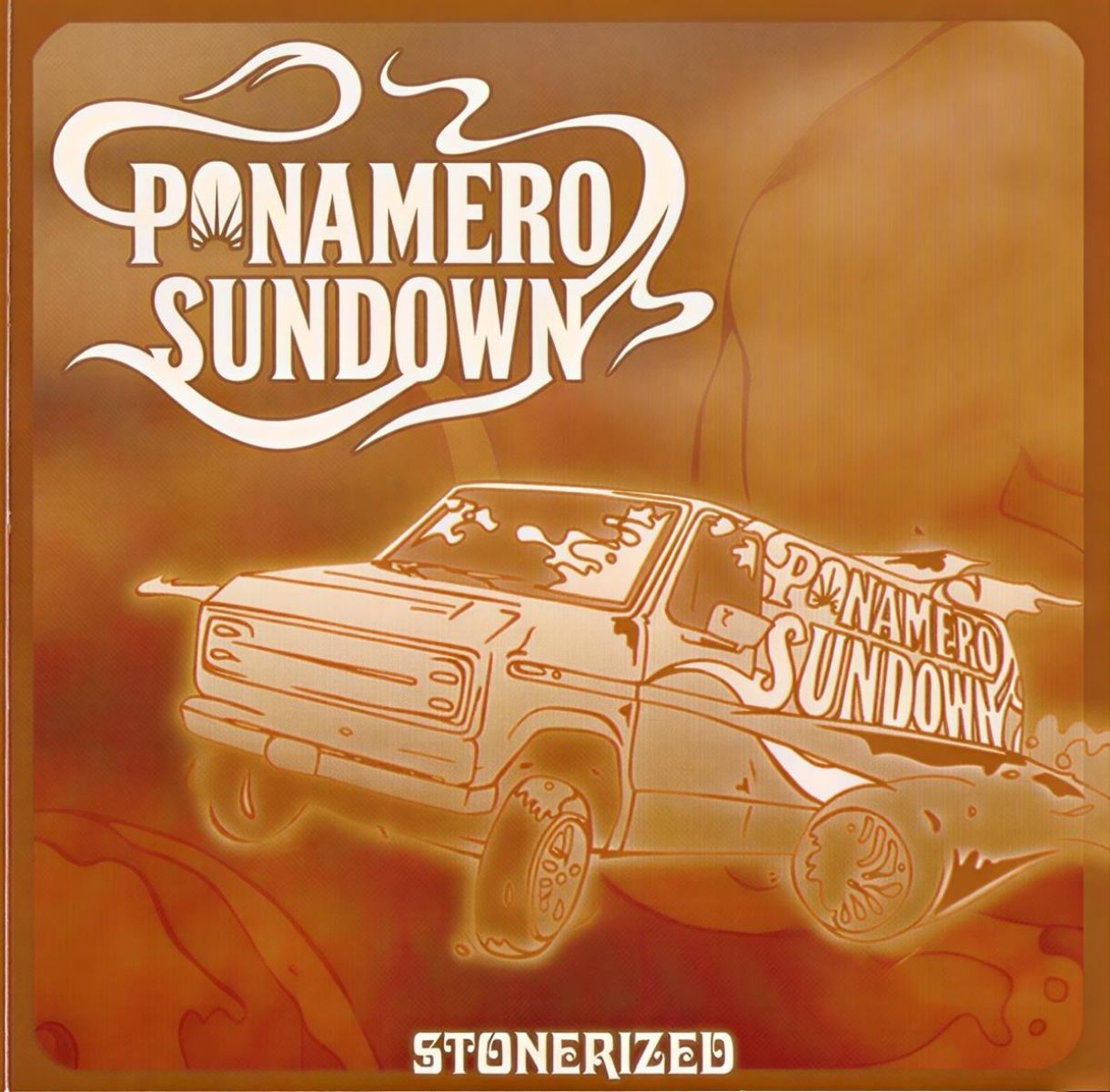 Afbeelding van Ponamero Sundown - Stonerized