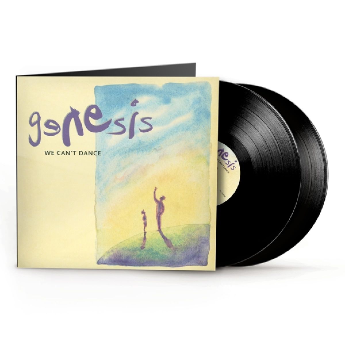 Afbeelding van Genesis - We Can't Dance