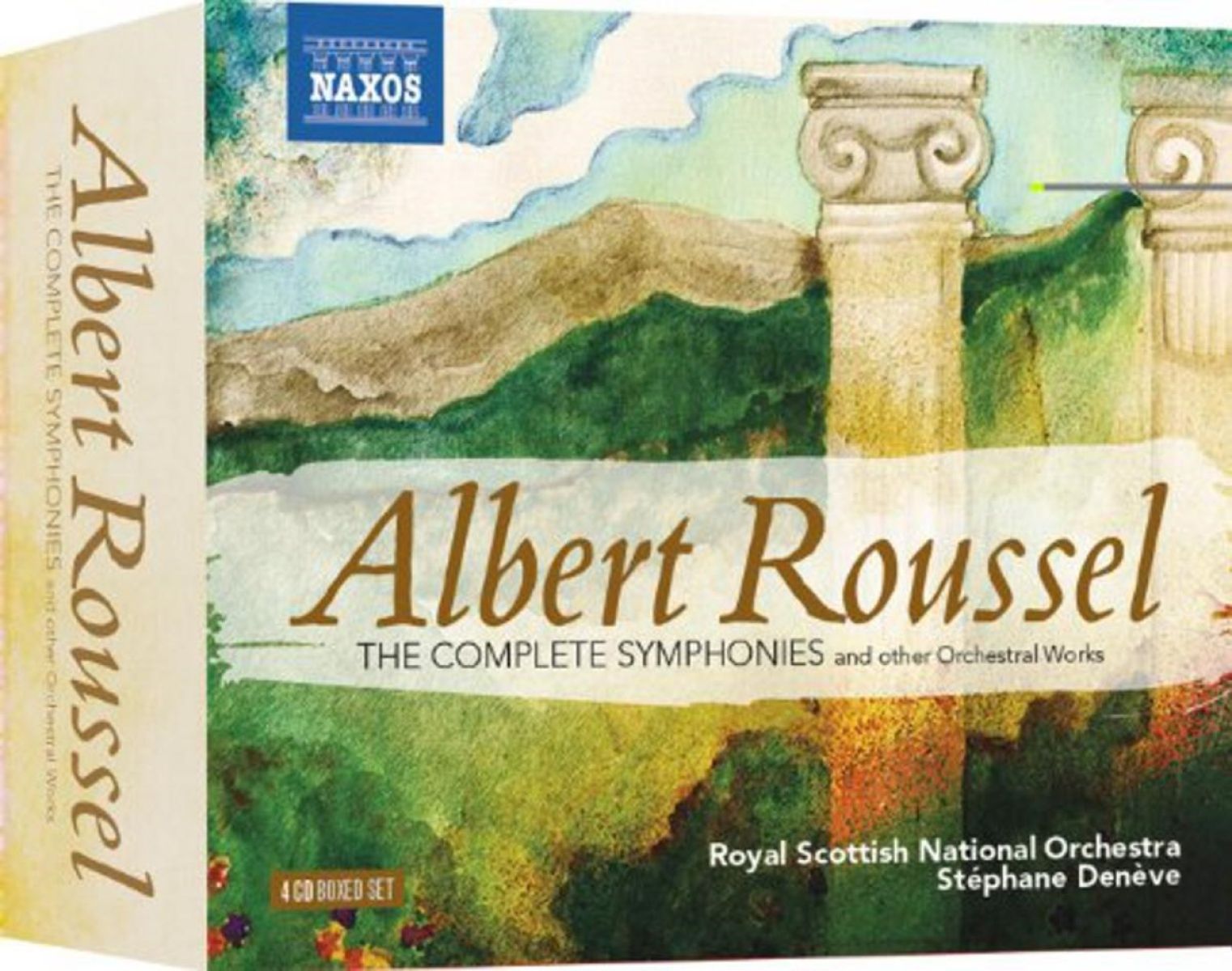 Afbeelding van Complete Symphonies & Other Orchestral Works