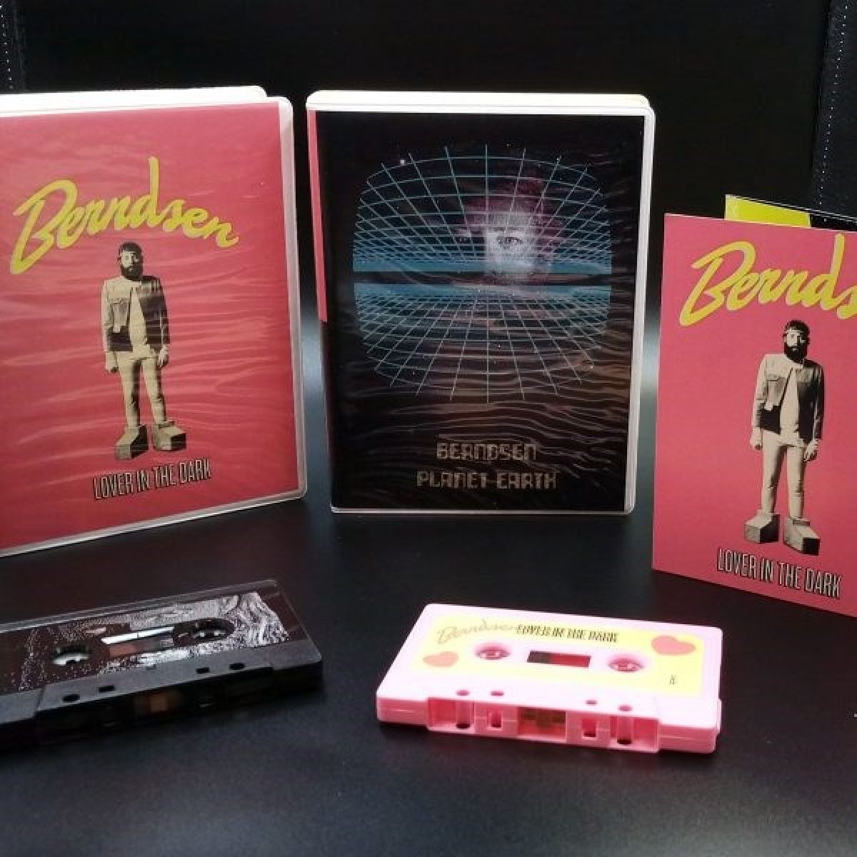 Afbeelding van Berndsen - Planet Earth