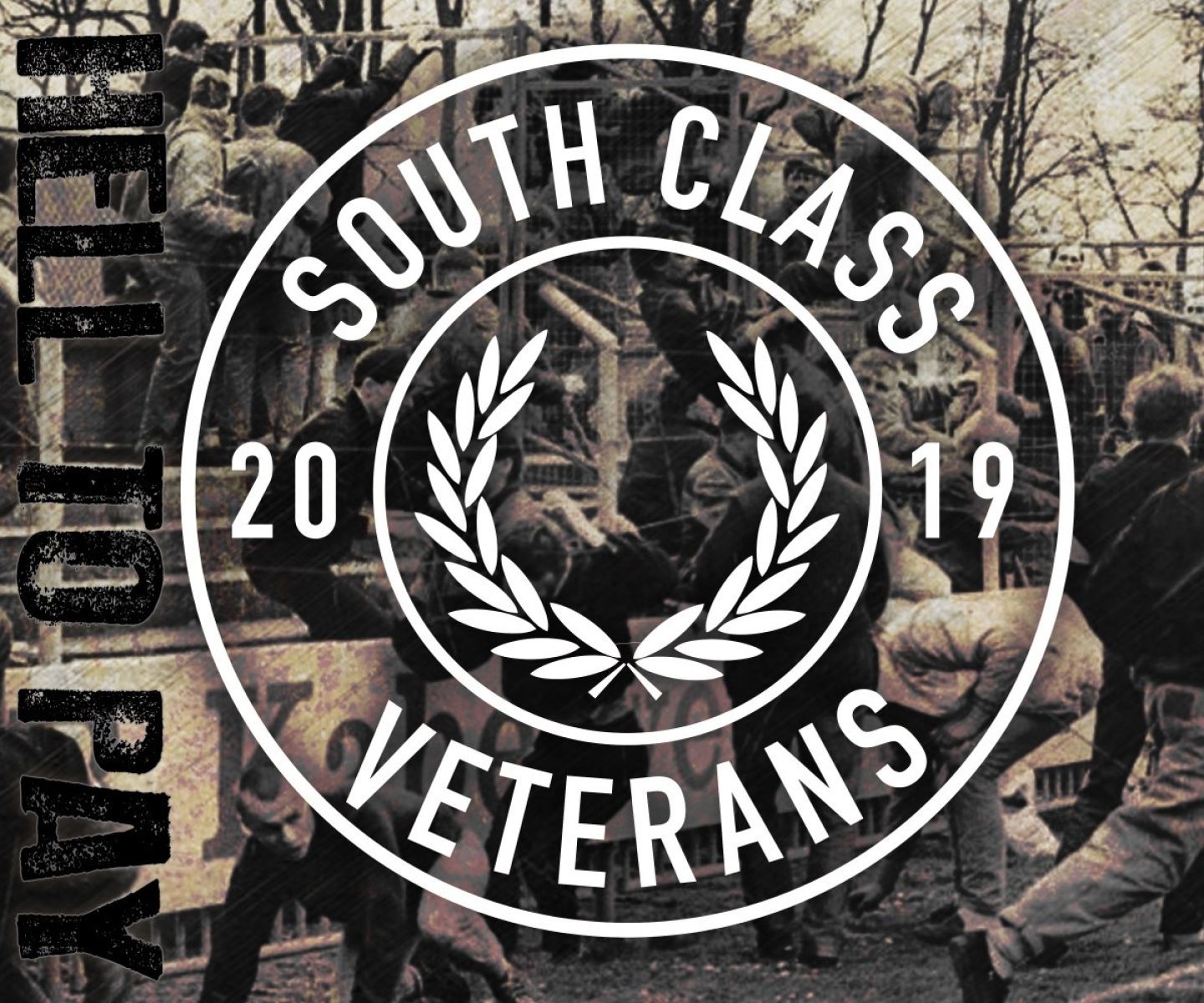 Afbeelding van South Class Veterans - Hell To Pay