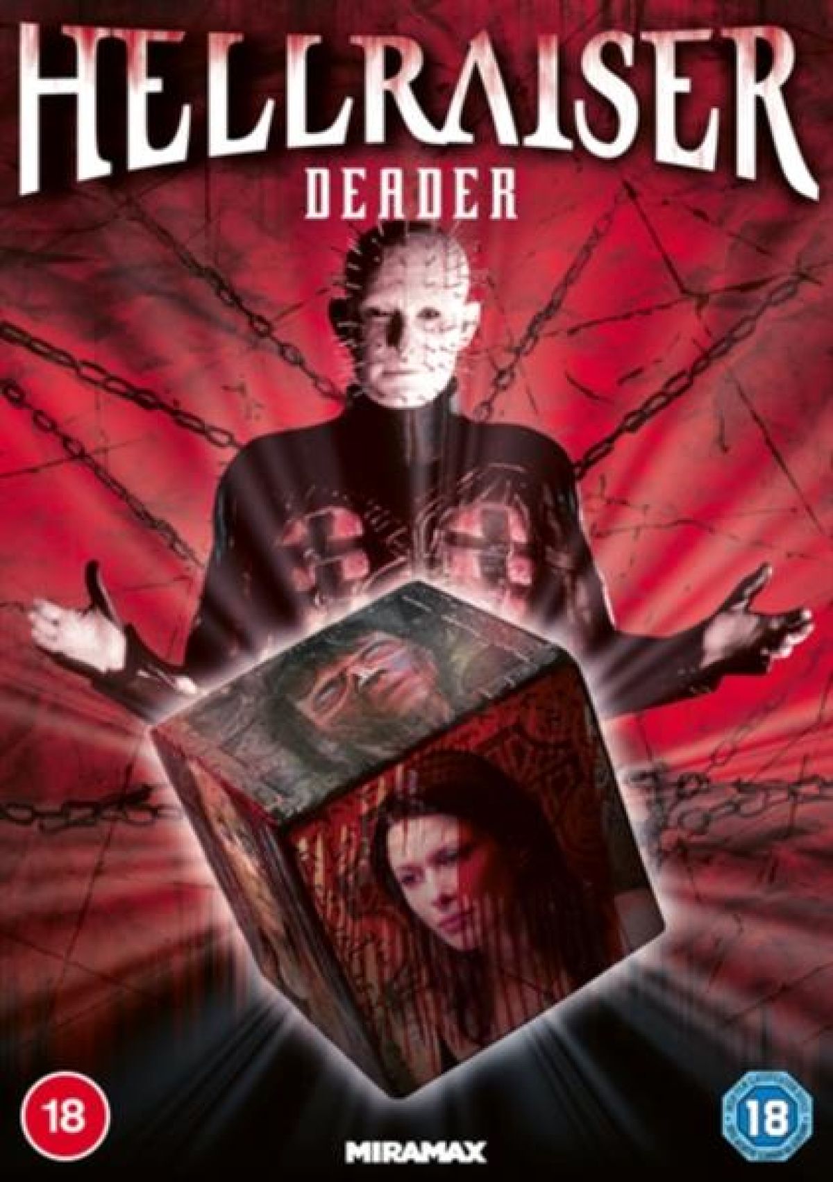 Afbeelding van Hellraiser 7 - Deader