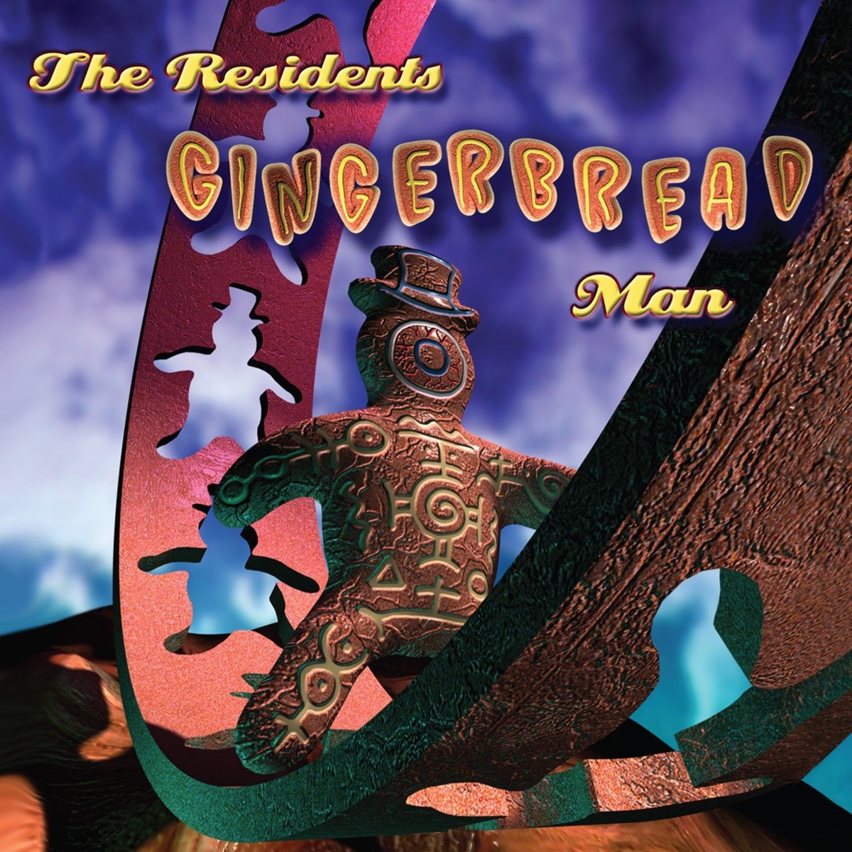 Afbeelding van The Residents - Gingerbread Man