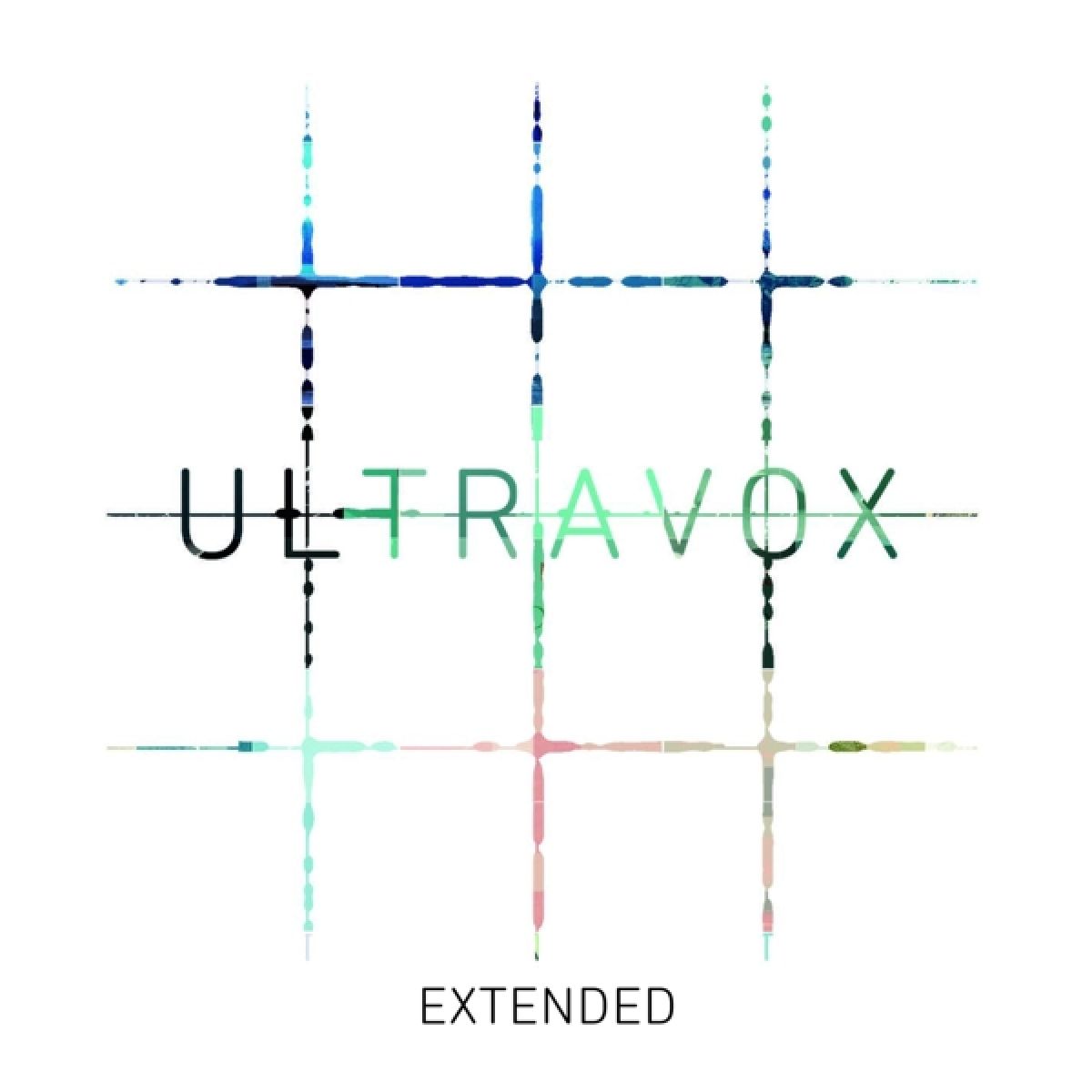 Afbeelding van Ultravox - Extended