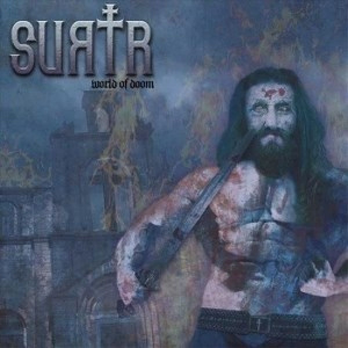Afbeelding van Surtr - World Of Doom