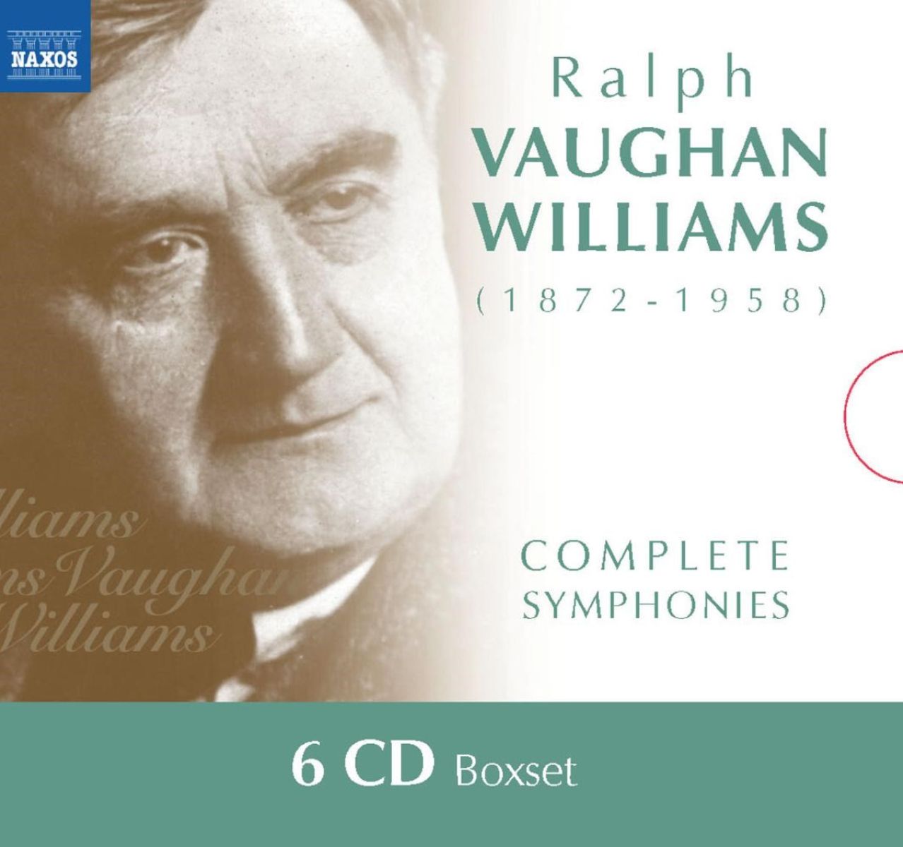 Afbeelding van Bournemouth Symphony Orchestra - Vaughan Williams: Complete Symphonies