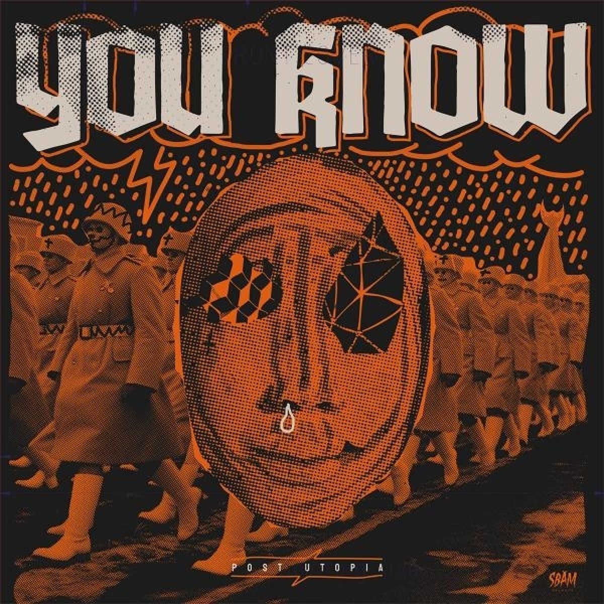 Afbeelding van You Know - Post Utopia