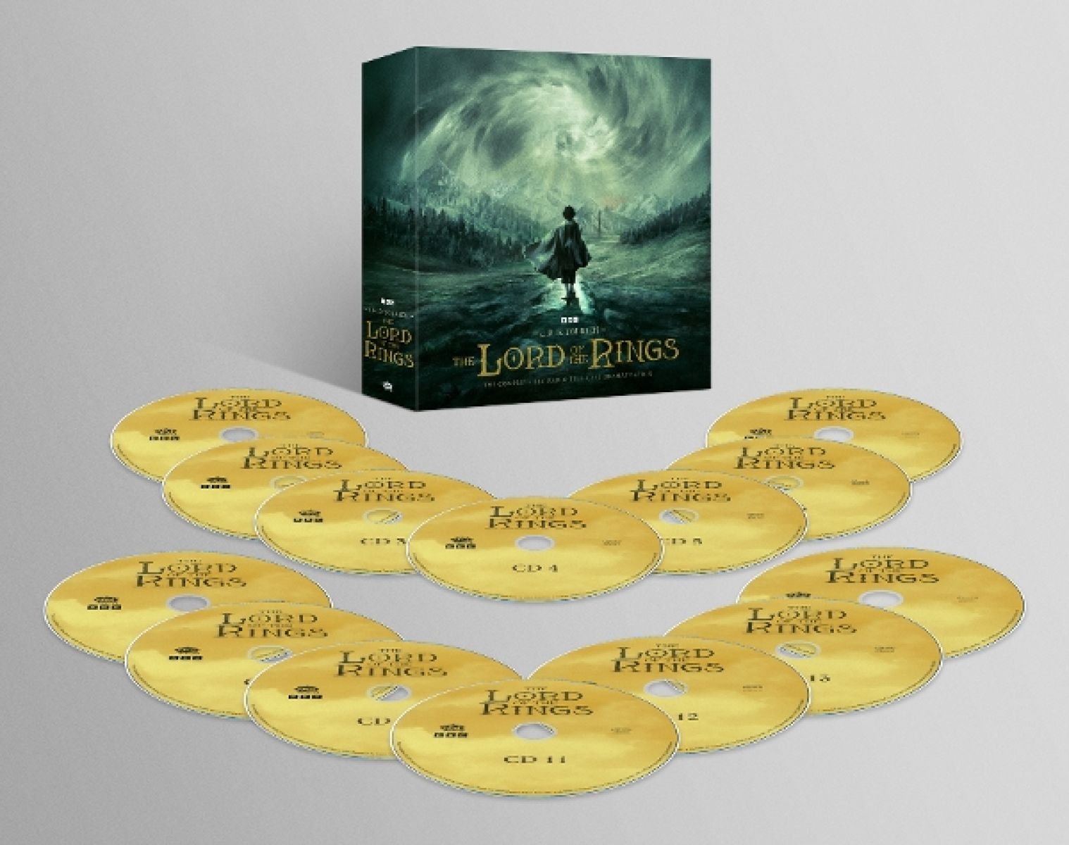 Afbeelding van Various Artists - The Lord Of The Rings: The Complete BBC Radio Full-Cast Dramatisation