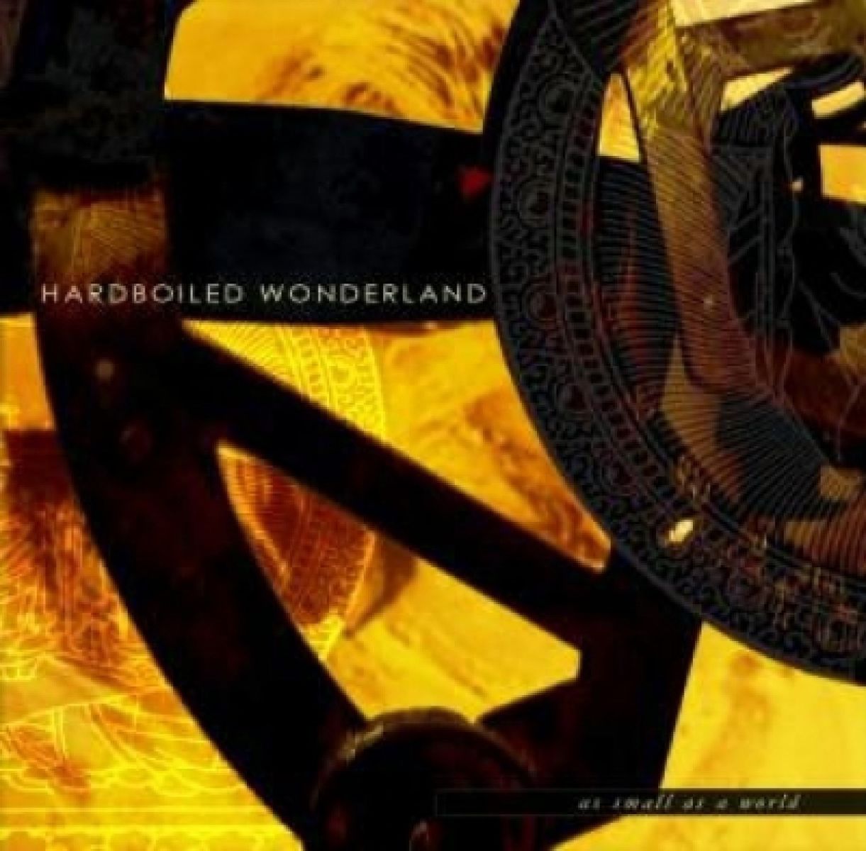 Afbeelding van Hardboiled Wonderland - As Small As A World And Large As Alone
