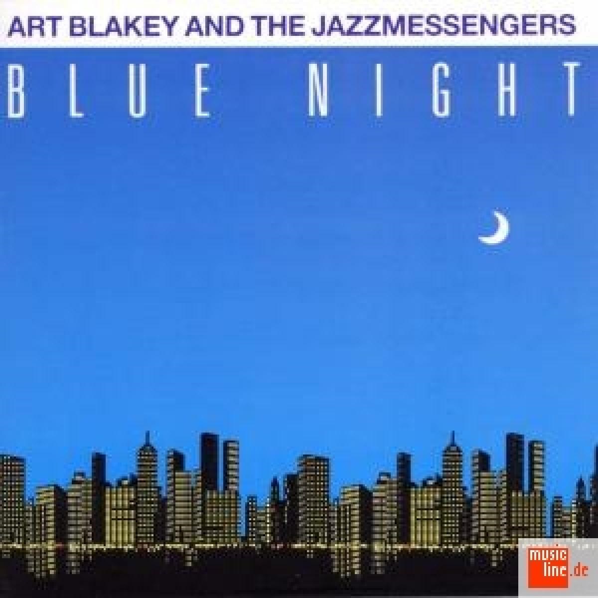Art Blakey - Blue Night