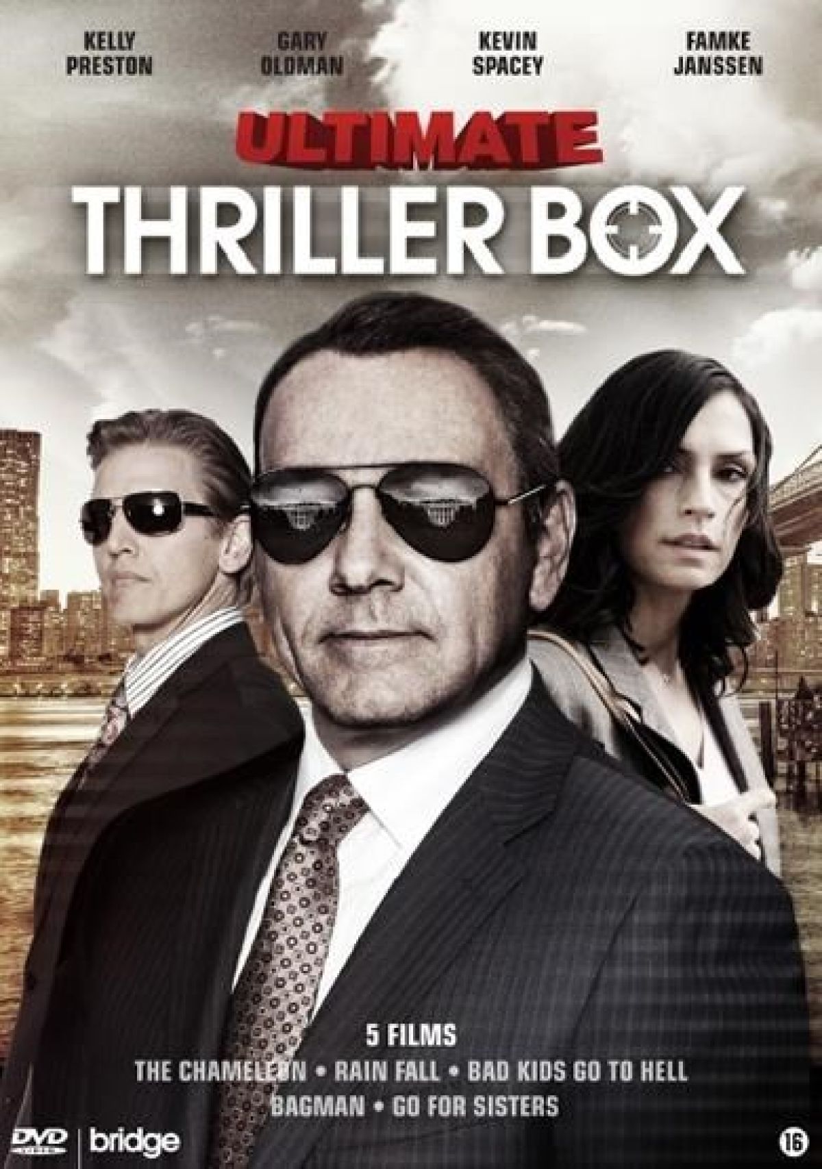 Afbeelding van Ultimate Thriller Box 1