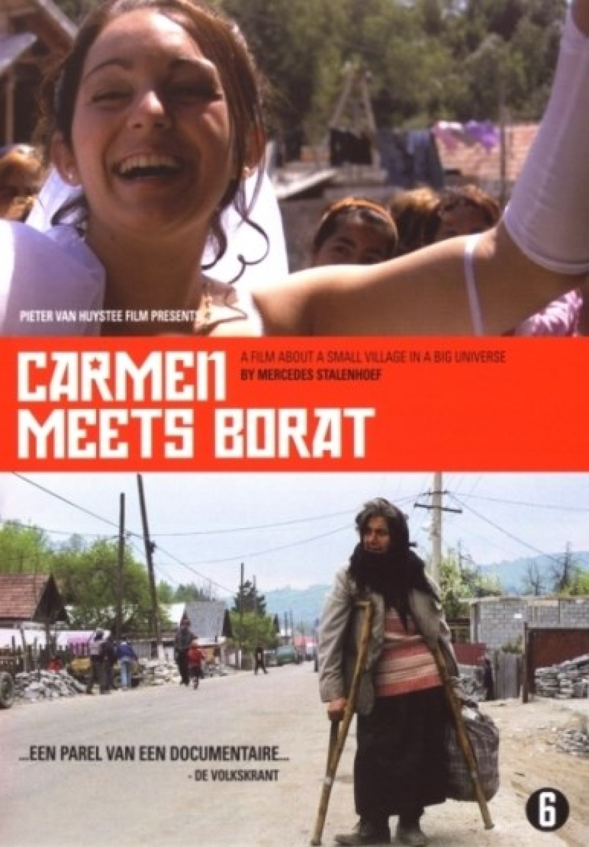 Afbeelding van Carmen meets Borat