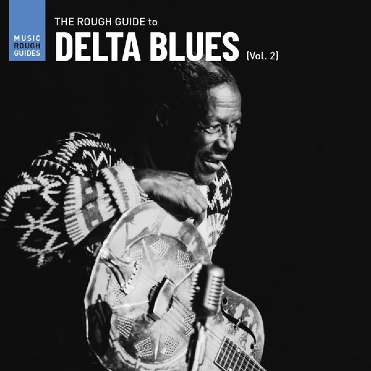 Afbeelding van Various Artists - The Rough Guide To Delta Blues (Vol. 2)