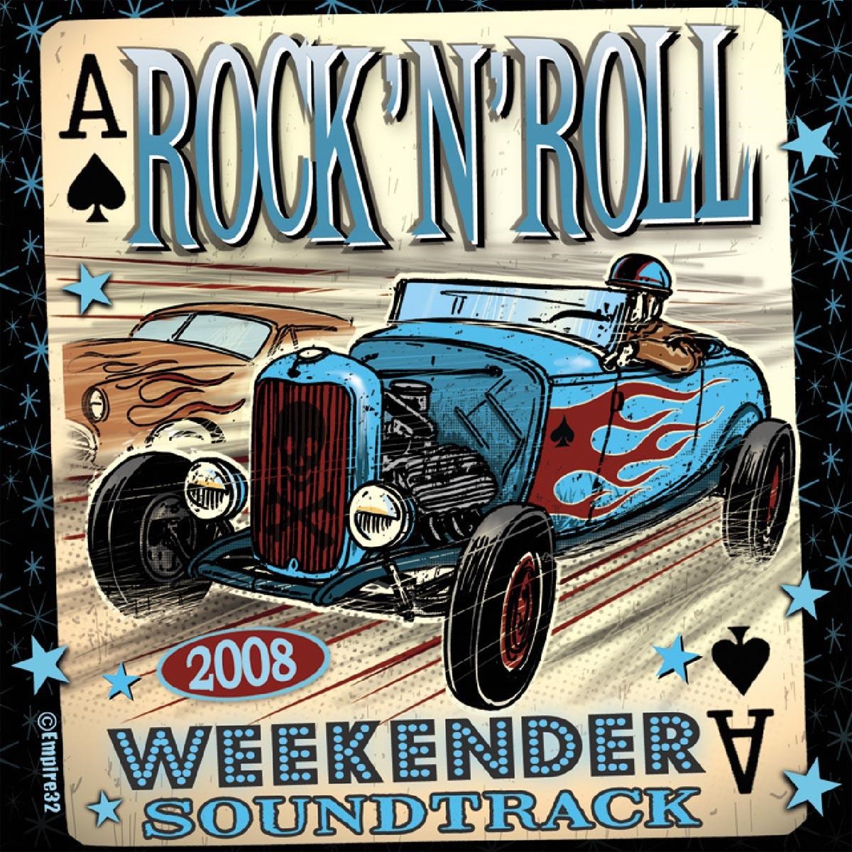 Afbeelding van Rock'n'roll Weekender 2008
