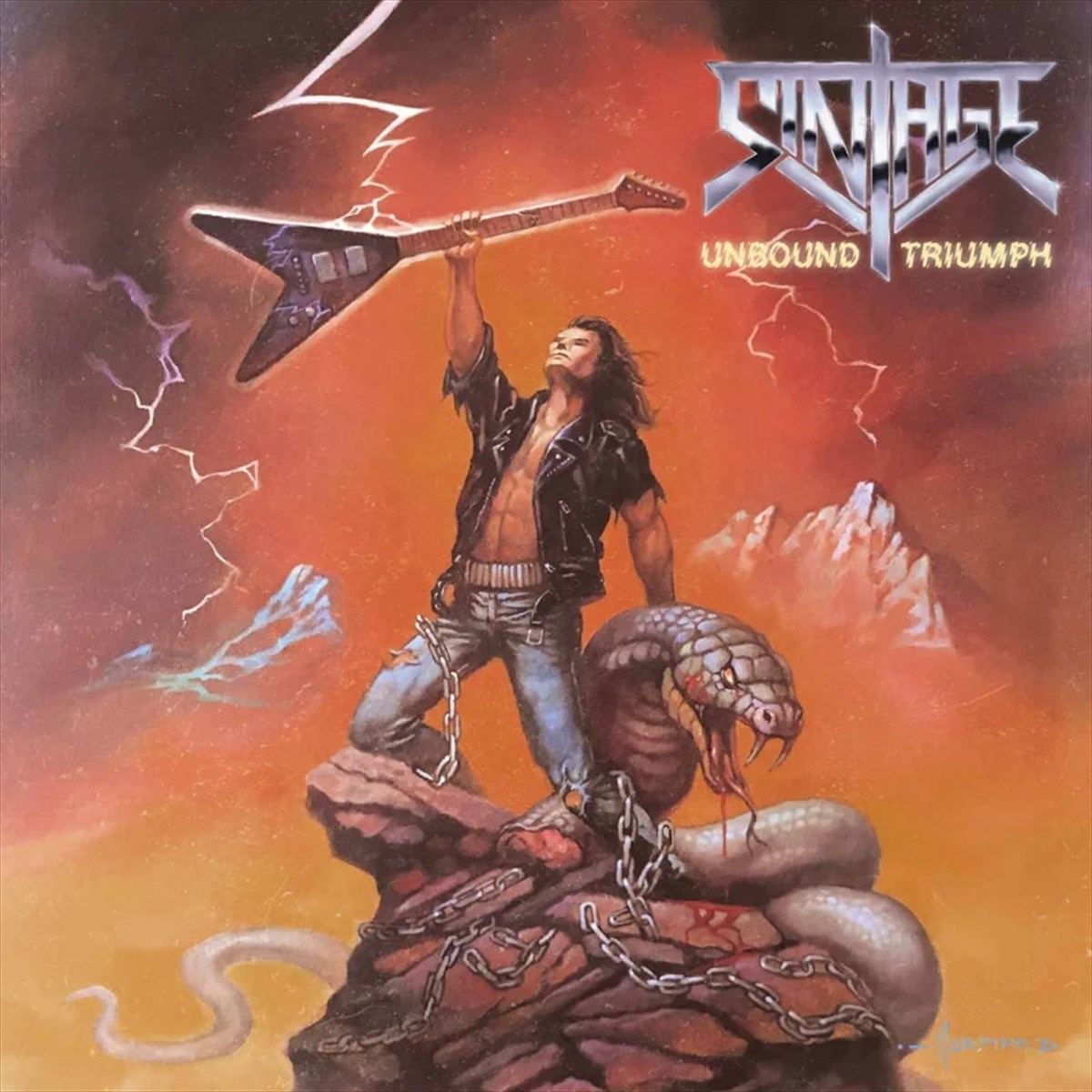 Afbeelding van Sintage - Unbound Triumph