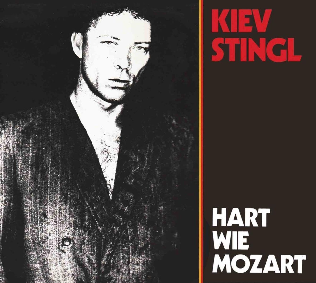 Afbeelding van Hart Wie Mozart