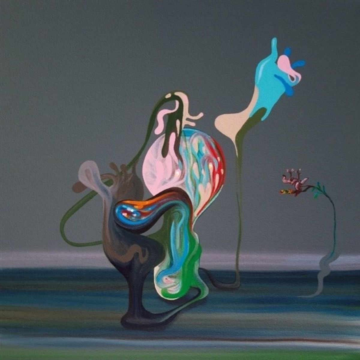 Afbeelding van Tout Bleu - Otium