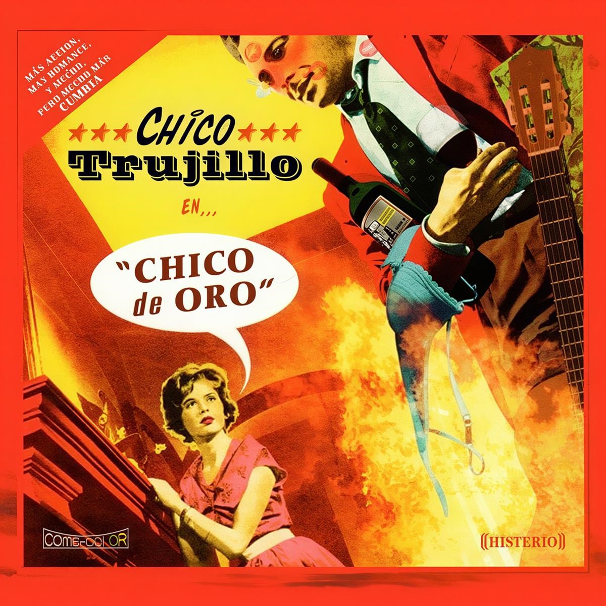 Afbeelding van Chico Trujillo - Chico De Oro