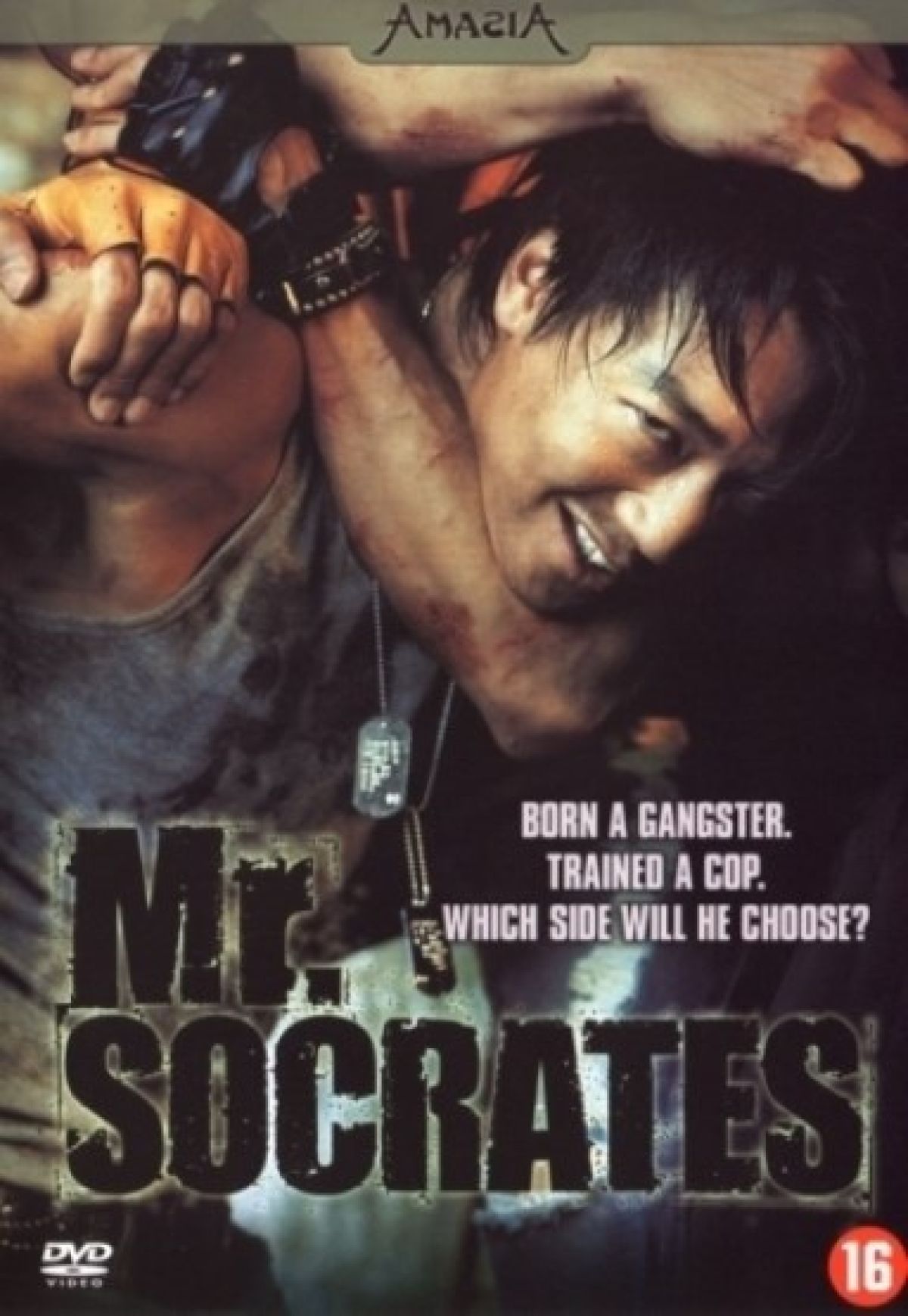 Afbeelding van Mr. Socrates