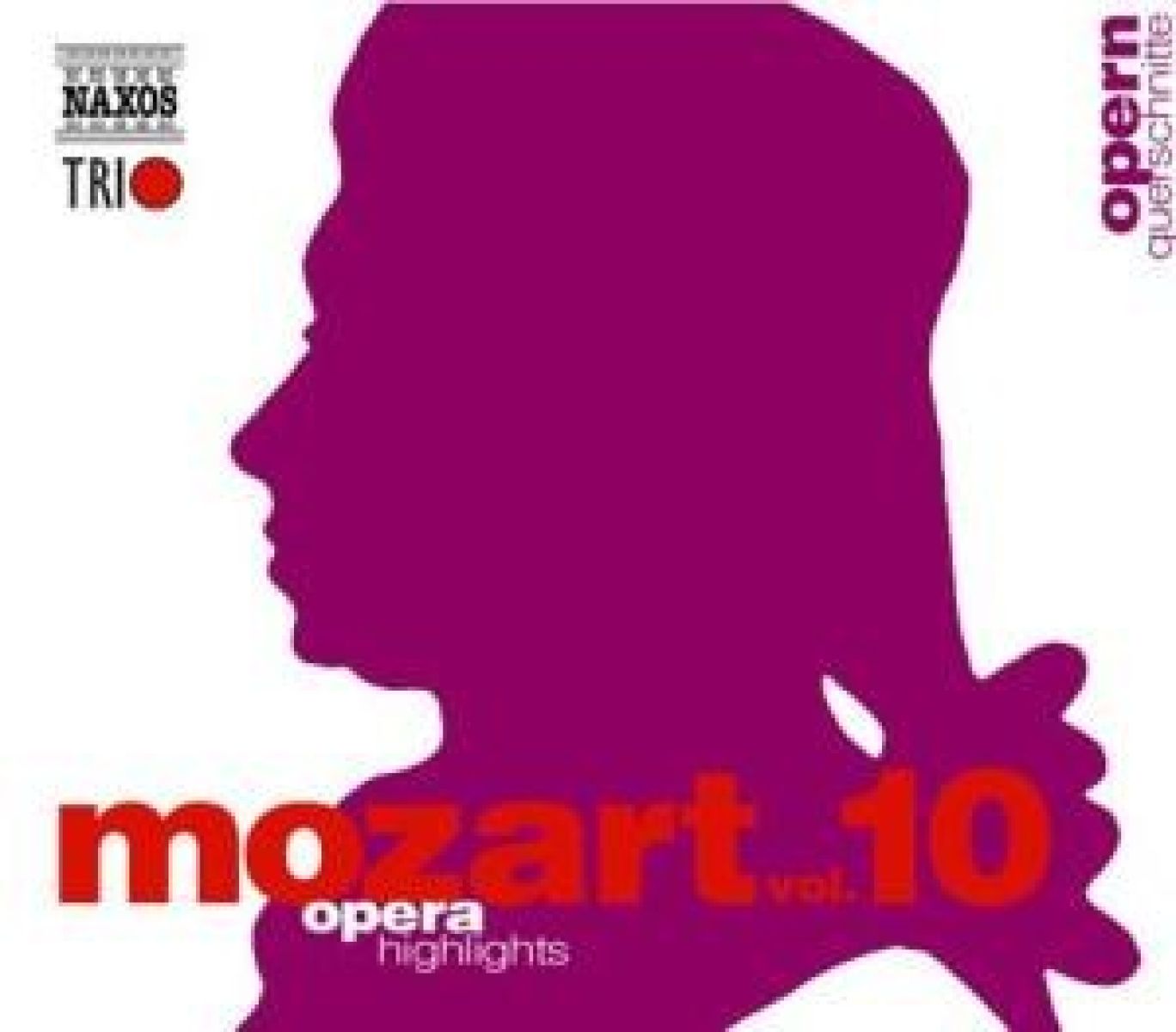 Afbeelding van Herbert Lippert, Elizabeth Norberg, Helen Kwon, Failoni Orchestra - Mozart: Opera Highlights (Mozart Volume 10)