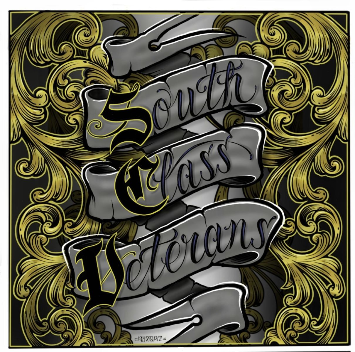 Afbeelding van South Class Veterans - Hell To Pay