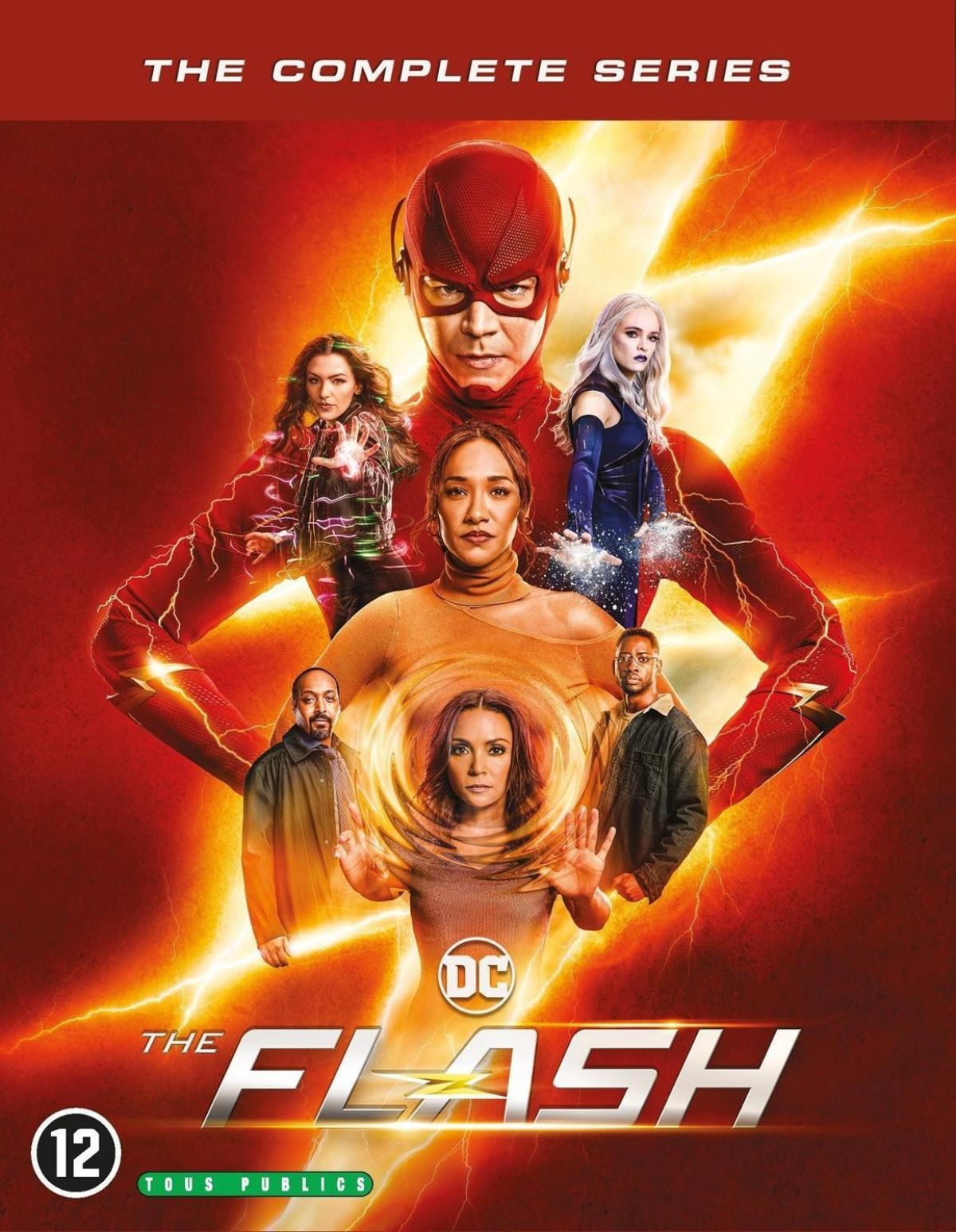 Afbeelding van The Flash - Seizoen 1 - 9