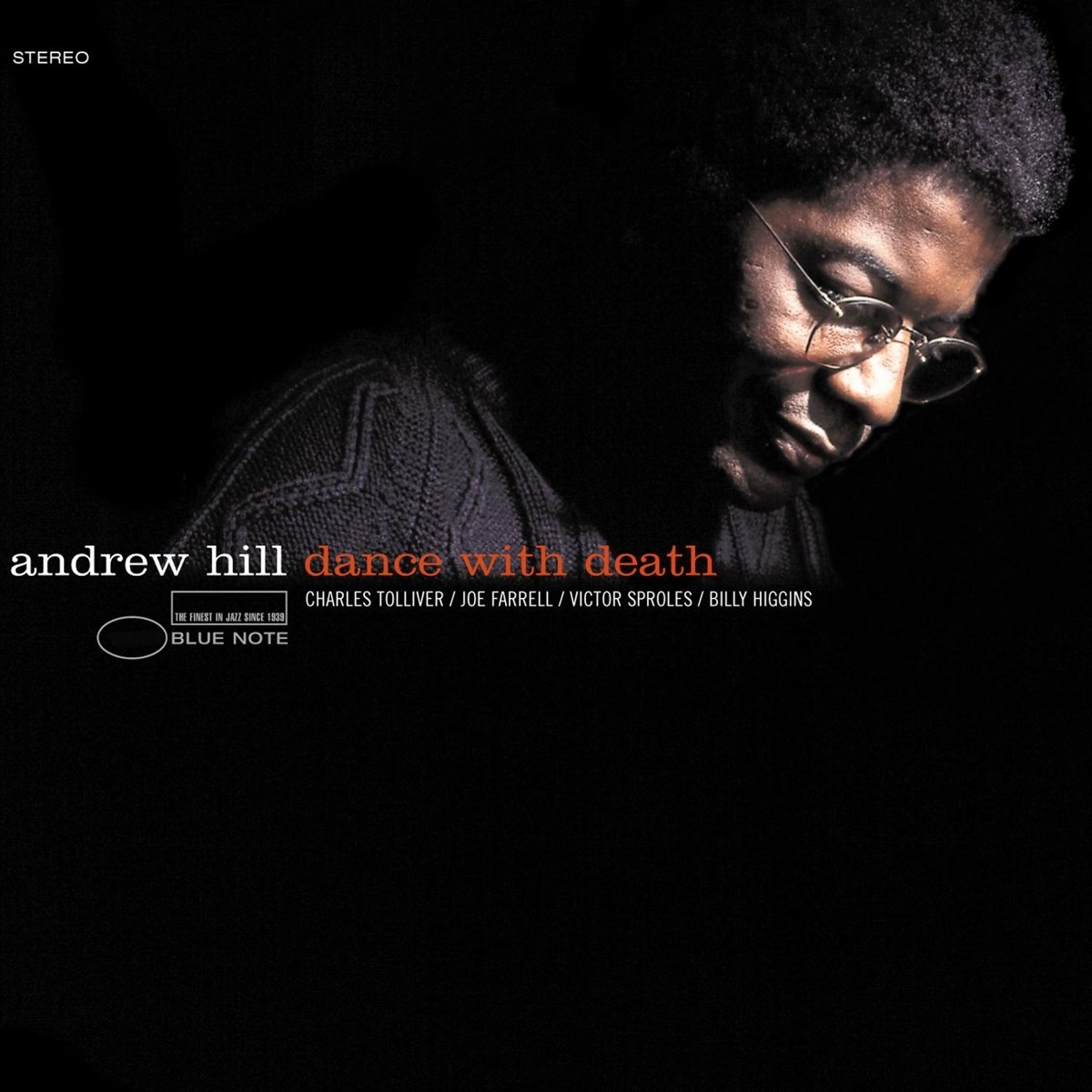 Afbeelding van Andrew Hill - Dance With Death