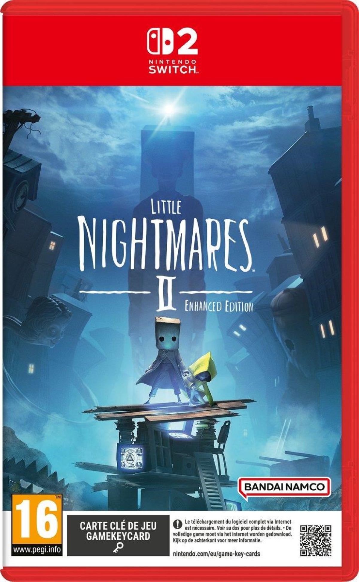 Afbeelding van Little Nightmares II Enhanced Edition