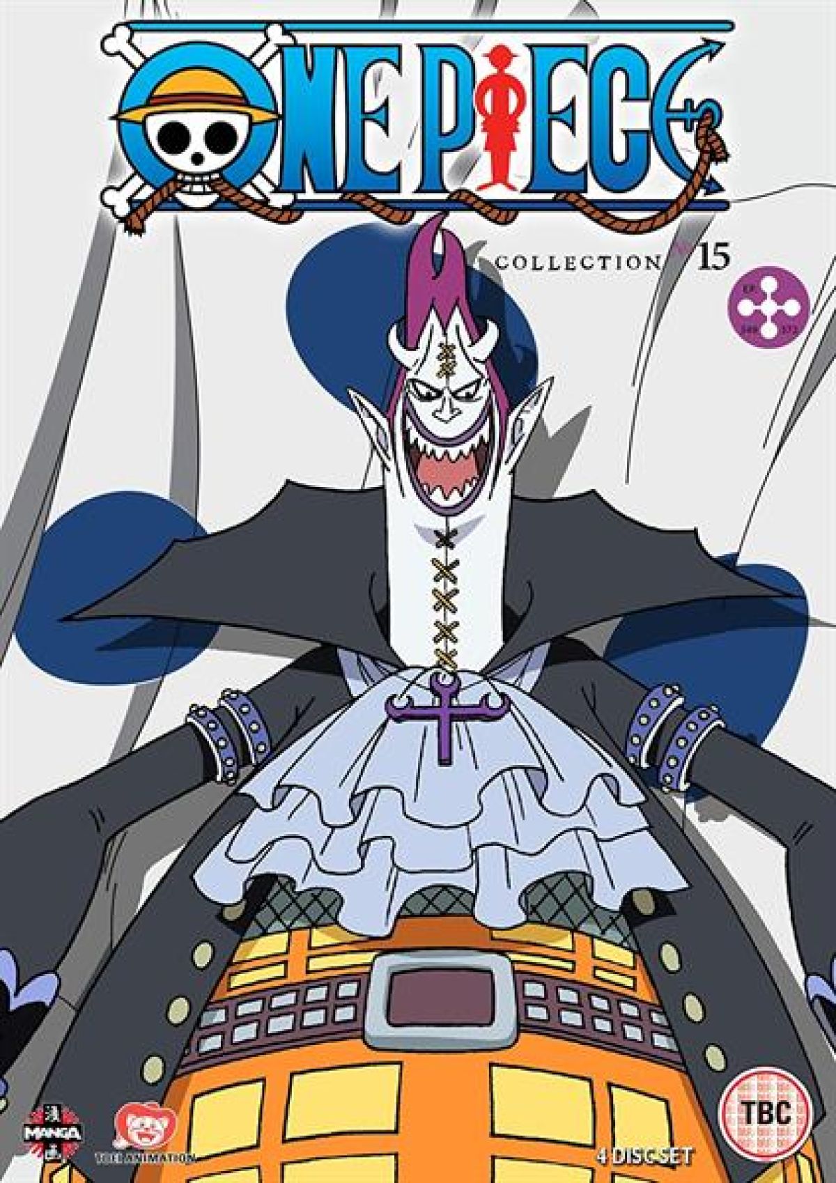 Afbeelding van One Piece: Collection 15