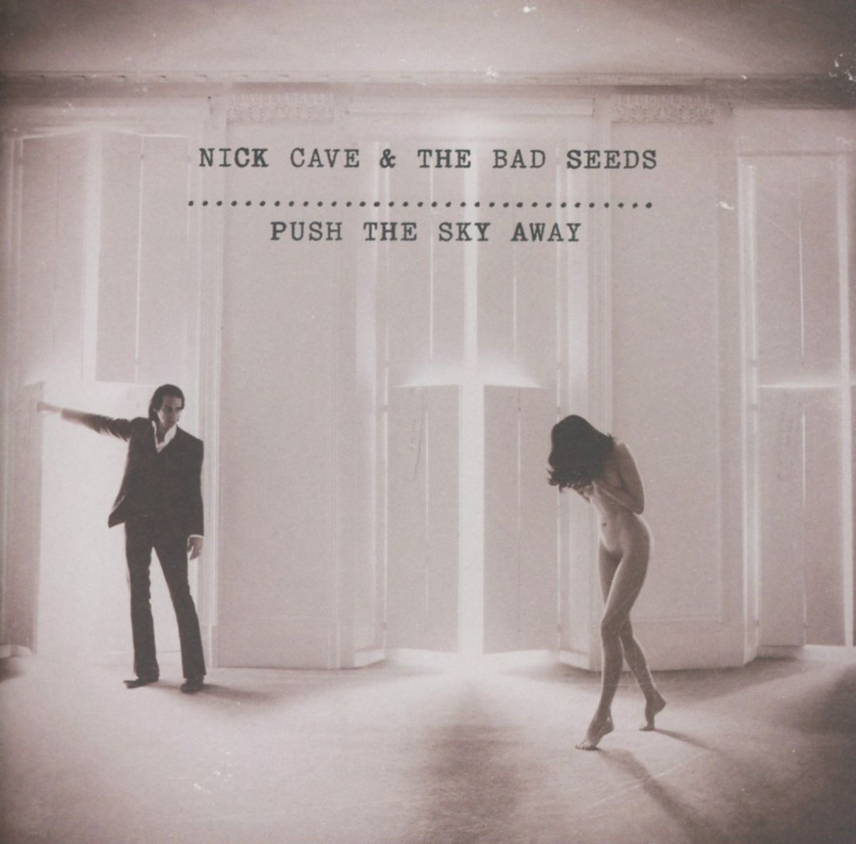 Afbeelding van Nick Cave & The Bad Seeds - Push The Sky Away