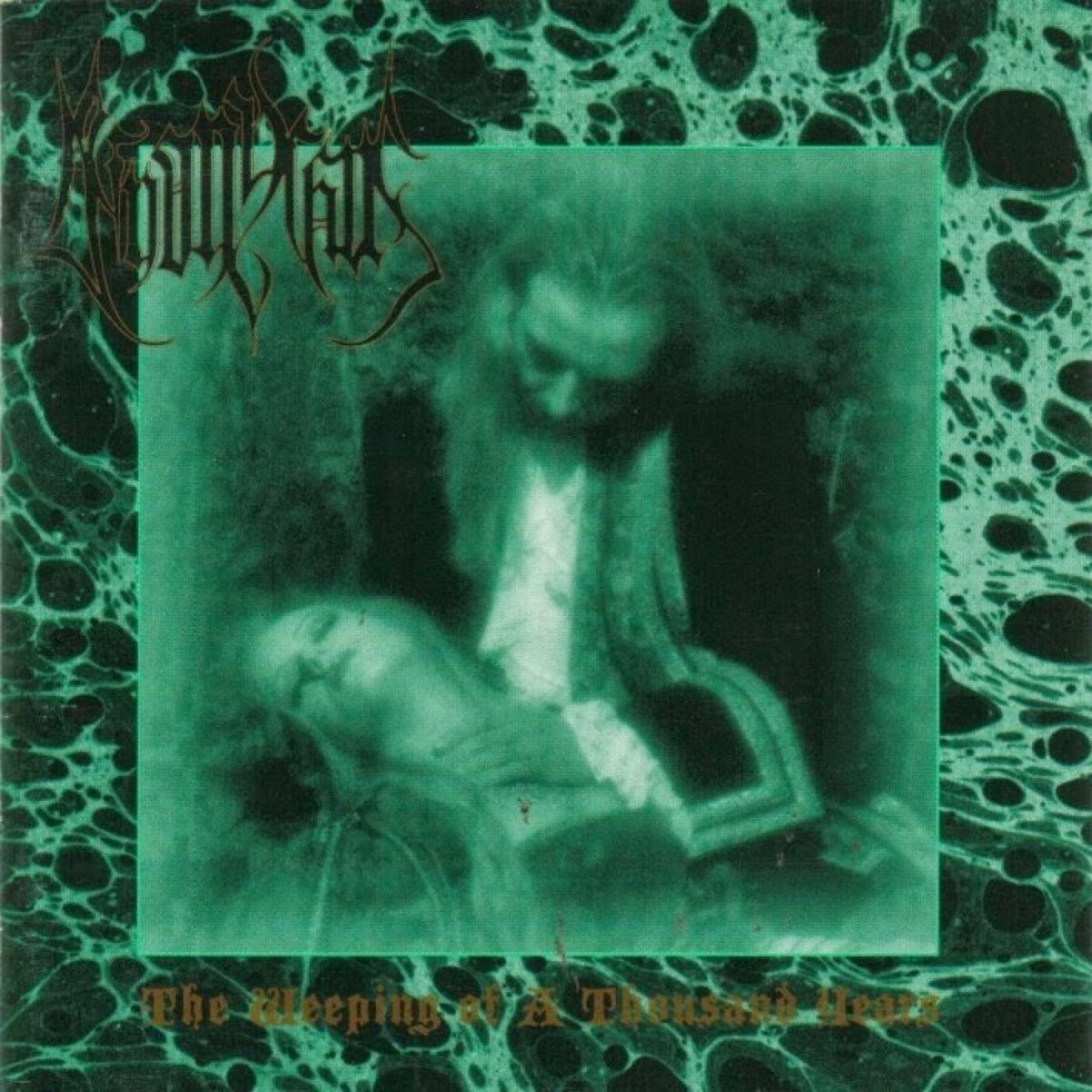 Deinonychus - The Weeping Of A Thousand Years