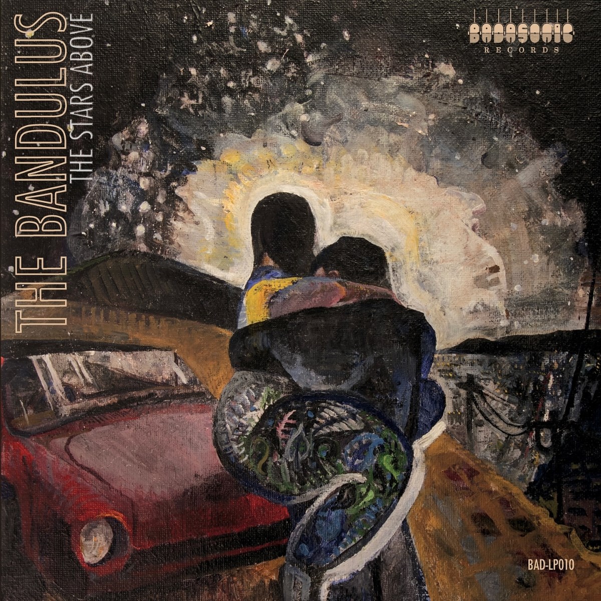 Afbeelding van The Bandulus - Above The Stars
