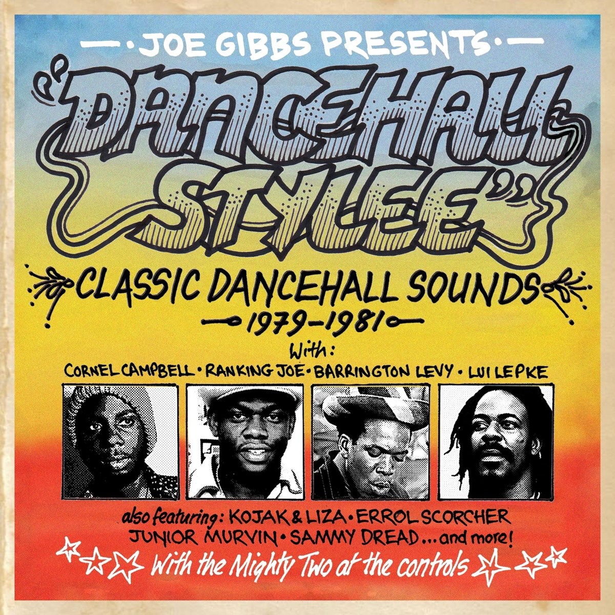 Various Artists - Dancehall Stylee (Classic Dancehall Sounds 1979-1981)